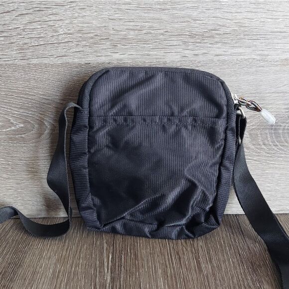 Ebags Black Crossbody Messenger Bag - Picture 2 of 7